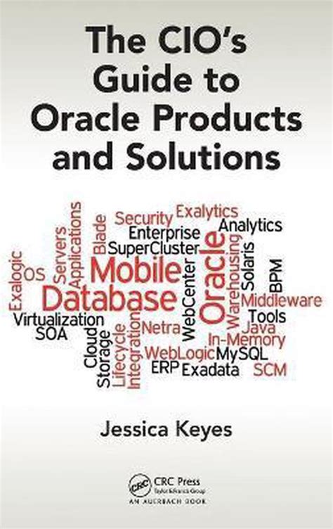 The cios guide to oracle products and solutions by jessica keyes. - Handbook of industrial organization volume 2.