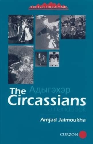 The circassians a handbook caucasus world peoples of the caucasus. - The pink whisk guide to bread making by ruth clemens.