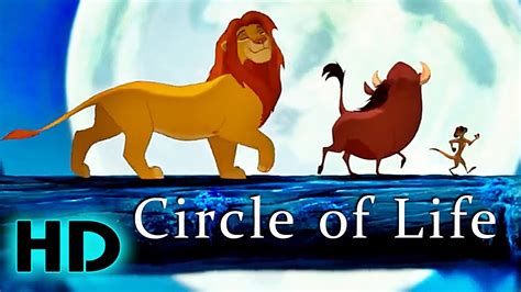 The circle of life youtube. Things To Know About The circle of life youtube. 
