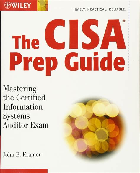 The cisa prep guide mastering the certified information systems auditor exam computer science. - Dental obtura ii gun repair manual.