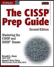 The cissp prep guide mastering the cissp and issep exams wiley security certification. - Manual de town country 2008 en espaol.