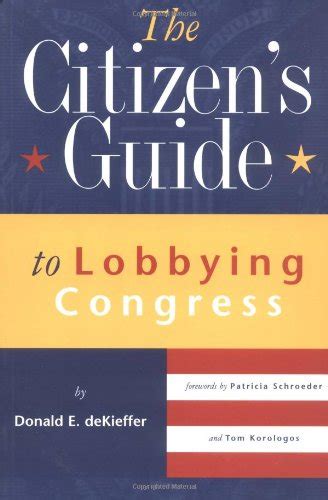 The citizens guide to lobbying congress by donald e dekieffer. - Accounting policies and procedures manual for nonprofits.