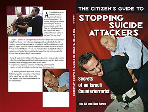 The citizens guide to stopping suicide attackers secrets of an israeli counterterrorist. - Fmf massey ferguson mf 165 tractor operators manual 1499.