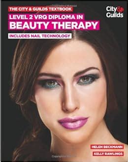 The city guilds textbook level 2 vrq diploma in beauty therapy includes nail technology vocational. - Manuale dell'analizzatore di spettro hewlett packard.