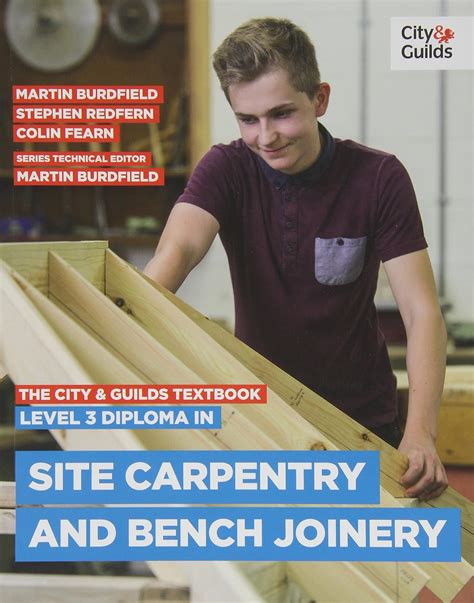 The city guilds textbook level 3 diploma in site carpentry. - John deere lawn mower parts manuals.