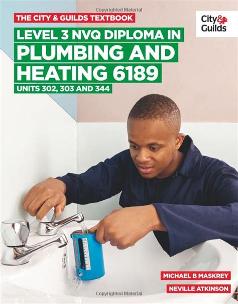 The city guilds textbook level 3 nvq diploma in plumbing and heating 6189 units 301 304 and 305. - Wildlife artists handbook by jackie garner.