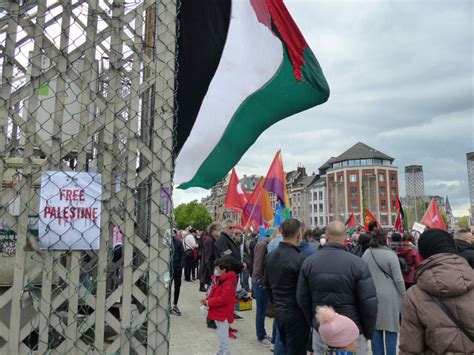 The city of Liège, Belgium, votes a motion to boycott the state of Israel