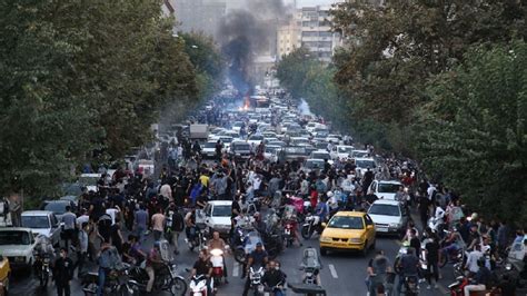The city of Tehran in chaos the nation's puppet empire struggles amid area instability