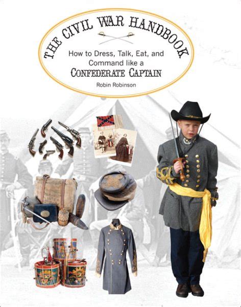 The civil war handbook how to dress talk eat and command like a confederate captain. - Cases in financial management solutions manual.