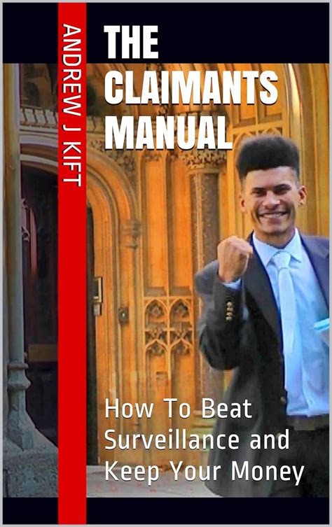 The claimants manual how to beat surveillance and keep your. - Student und hochschule im 19. jahrhundert.