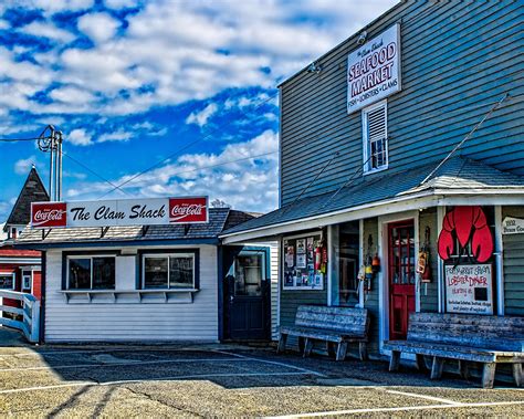 The clam shack. (Native Clam, Scallop & Baby Shrimp) $ 41.95 Fisherman's Platter (Native Clam, Scallop, Shrimp & Haddock) $ 44.95 Haddock $ 23.75 Oyster $ 38.75 Calamari $ 24.75 Chicken Fingers $ 19.95 Mini Meals. Served with 1 of the following: French Fries, Onion Rings, Coleslaw ... 