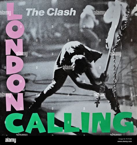 The clash london calling. Things To Know About The clash london calling. 