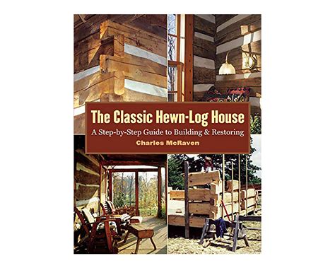 The classic hewn log house a step by step guide to building and restoring. - Evaluacion sensorial de los alimentos en la teoria.