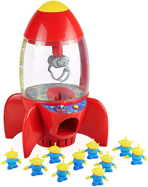 The claw. Bundaloo Claw Machine Arcade Game with Sound, Unicorn Themed Mini Candy Grabber Prize Dispenser Vending Toy for Kids, Boys & Girls. 2,323. 100+ bought in past month. $3999. List: $49.99. FREE delivery Mon, Mar 11. Or fastest delivery Wed, Mar 6. Small Business. Ages: 8 years and up. 