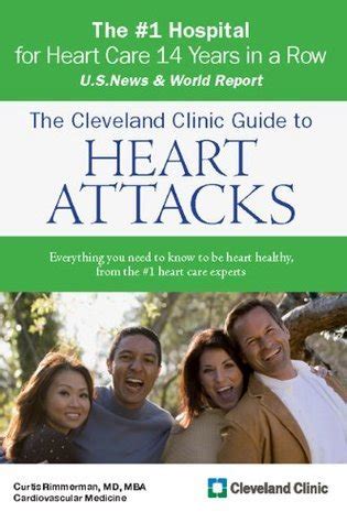 The cleveland clinic guide to heart attacks cleveland clinic guides. - Manual de salchichoneria delicatessen manual una guia paso a paso.