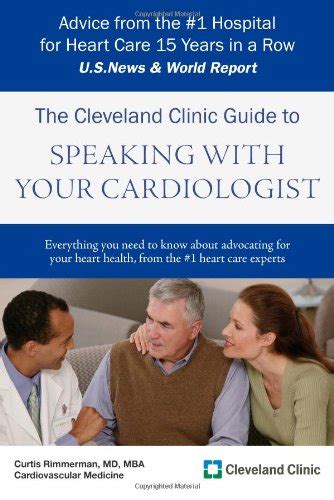 The cleveland clinic guide to speaking with your cardiologist cleveland. - Pocket guide to digital printing second printing.