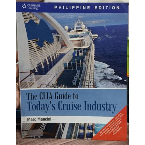 The clia guide to the cruise industry 1st edition. - 25-lecie parafii sw. kazimierza i sto lat osadnictwa polaków w sudbury.