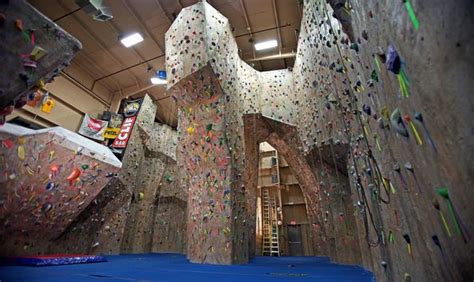 The cliffs at valhalla. The Cliffs offers a climbing gym day pass as well as classes, teams, birthday parties, and summer camps with adventures indoors and out, including exhilarating high-adventure elements, urban exploration, and plenty of climbing. Optional add-ons provide even more opportunities to explore movement and the urban outdoors in … 
