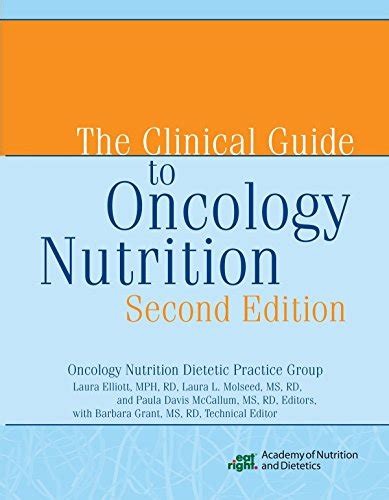 The clinical guide to oncology nutrition the clinical guide to oncology nutrition. - 1984 1985 cadillac repair shop manual and body manual on cd rom.