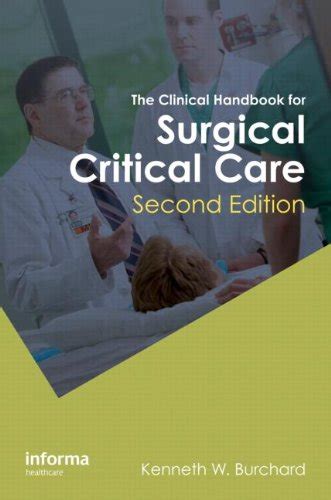 The clinical handbook for surgical critical care clinical handbook series. - Programma di formazione per supervisori stp unit 5 istruttori guida per migliorare la produttività.