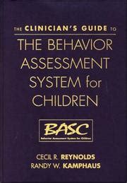 The clinicians guide to the behavior assessment system for children basc. - Software manuale di riparazione carrelli elevatori toyota.