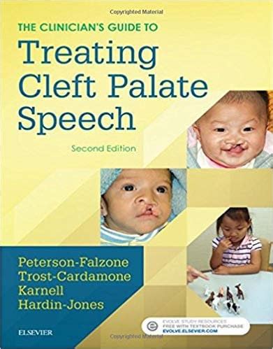 The clinicians guide to treating cleft palate speech 2e. - Diagnose rheuma: lebensqualitat mit einer entzundlichen gelenkerkrankung.