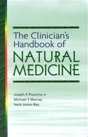 The clinicians handbook of natural medicine by joseph e pizzorno jr. - Juran quality handbook 6th edition free download.