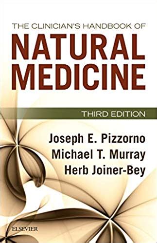 The clinicians handbook of natural medicine third edition. - International financial management solutions manual ch 15.