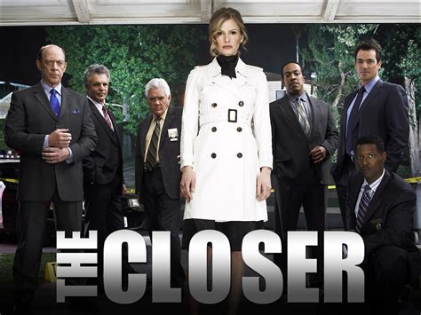 The closer season 2. About. Deputy Police Chief Brenda Leigh Johnson, a police detective who transfers from Atlanta to Los Angeles, heads up a special unit of the LAPD that handles sensitive, high-profile murder cases. Johnson's quirky personality and hard-nosed approach often rubs her colleagues the wrong way, but her reputation as one of … 