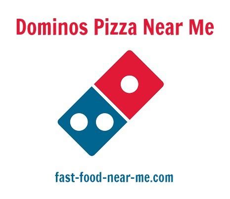 Domino’s makes it a snap to find a nearby pizza restaurant by using the locations tab on our website. Find your local Domino’s pizza place by typing in your address, city, state, and ZIP code. Then, we’ll give you a list of the locations near you. Once you’ve identified your preferred pizza place location, you can place your order .... 
