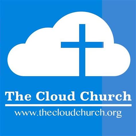 The cloud church. 