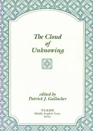 The cloud of unknowing teams middle english texts kalamazoo. - Sample letters of recommendation correctional officer.