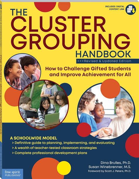 The cluster grouping handbook a schoolwide model how to challenge. - Mal de dos le guide toutes les solutions anti mal de dos.