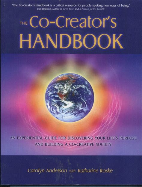 The co creators handbook an experiential guide for discovering your lifes purpose and building a co creative society. - Biology section 2 study guide answers.