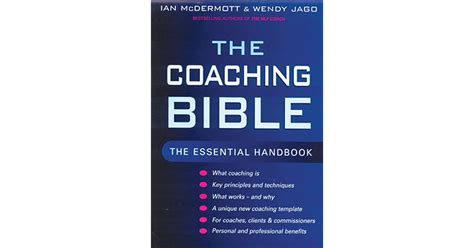 The coaching bible the essential handbook. - Bildung, erziehung und ausbildung in der bundeswehr.