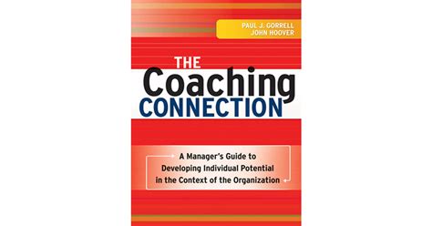 The coaching connection a manager guide to developing individual pot. - Ensayo sobre el catolicismo, el liberalismo y el socialismo; otros escritos.