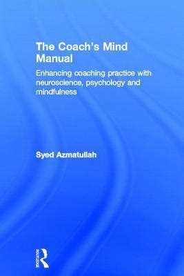 The coachs mind manual by syed azmatullah. - Owners manual for yamaha gt 80.