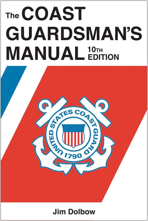 The coast guardsmans manual 10th edition. - Us army technical manual tm 5 2815 231 24p unit.