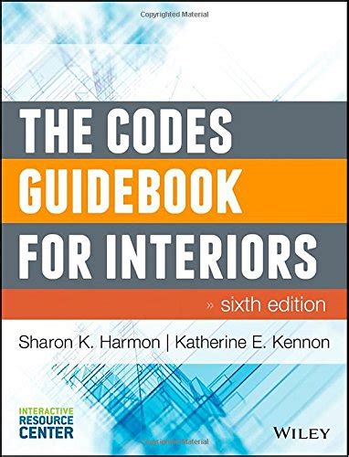The codes guidebook for interiors 6th edition. - The supervillain handbook the ultimate how to guide to destruction.