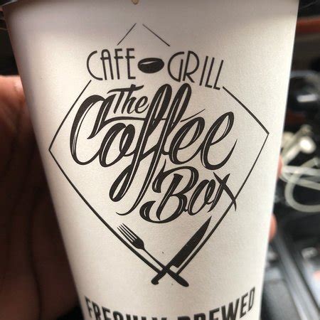 The coffee box. Things To Know About The coffee box. 