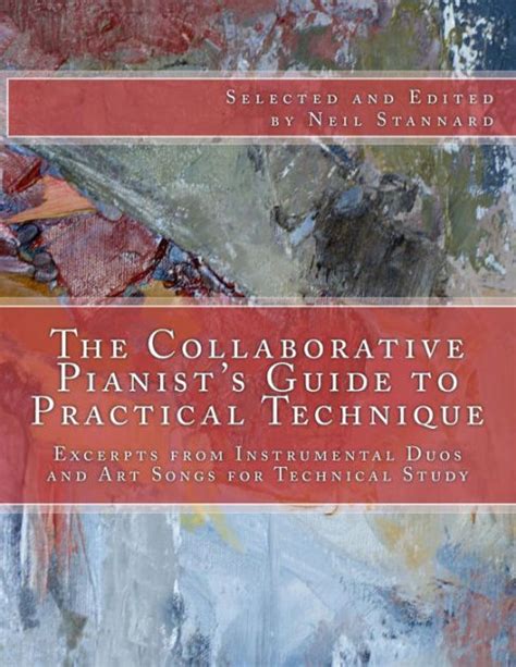 The collaborative pianist s guide to practical technique excerpts from. - Viens chez moi j'habite chez une copine.