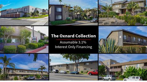 The collection oxnard apartments