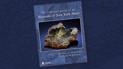 The collector s guide to the minerals of new york. - 220 more crochet stitches volume 7 the harmony guides.