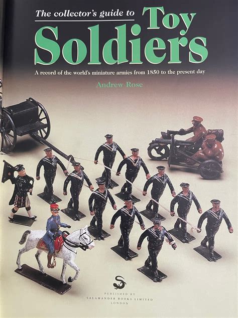 The collectors all colour guide to toy soldiers a record of the worlds miniature armies from 1850 to the current. - Koncz t manual de construcción prefabricada de hormigón gratis en.