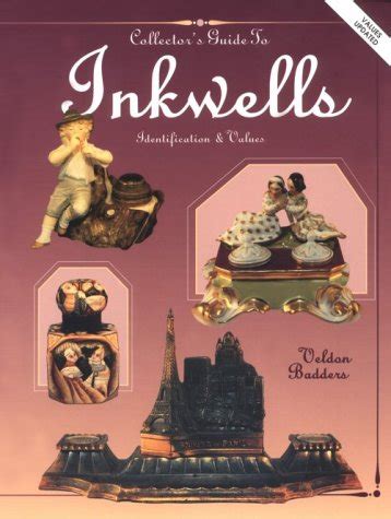 The collectors guide to inkwells identification values bk 1. - Manuale del tornio per macchine centrali.