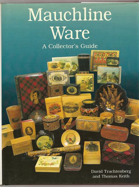 The collectors guide to mauchline ware. - Ethical and legal issues for doctoral nursing students a textbook for students and reference for nurse leaders.