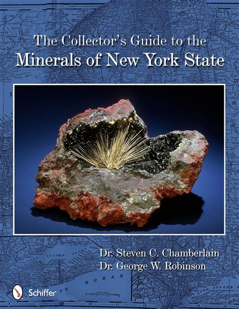 The collectors guide to the minerals of new york state schiffer earth science monograph. - California practice guide civil procedure before trial chapter 8 and 9.