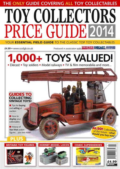 The collectors offical 2012 toy truck price guide. - Master lighting guide for commercial photographers.