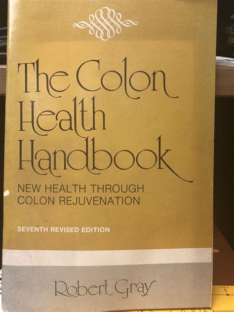 The colon health handbook new health through colon rejuvenation. - Flyfishers guide to utah flyfishers guide flyfishers guide flyfishers guidebooks.
