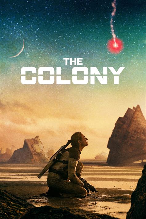 The colony ekşi
